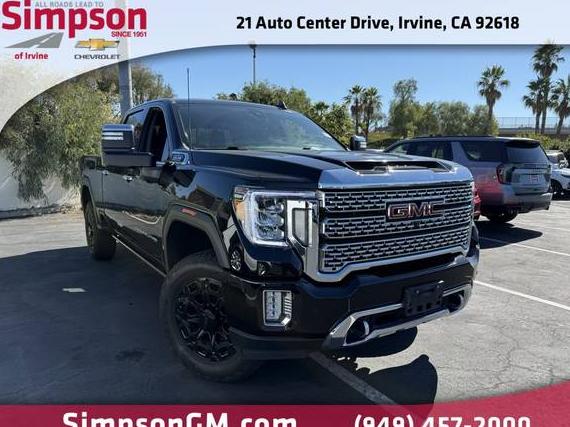 GMC SIERRA HD 2022 1GT49RE75NF284148 image GMC SIERRA HD 2022 1GT49RE75NF284148 image